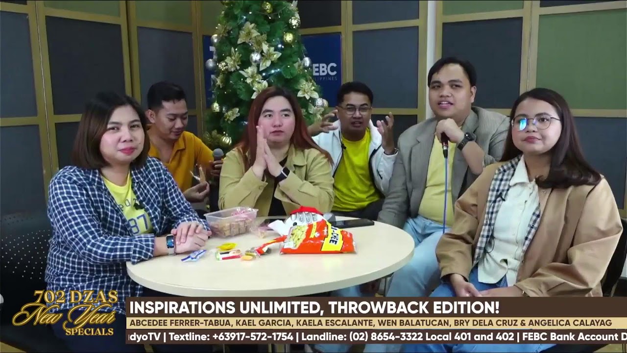 Inspirations Unlimited | December 30, 2025