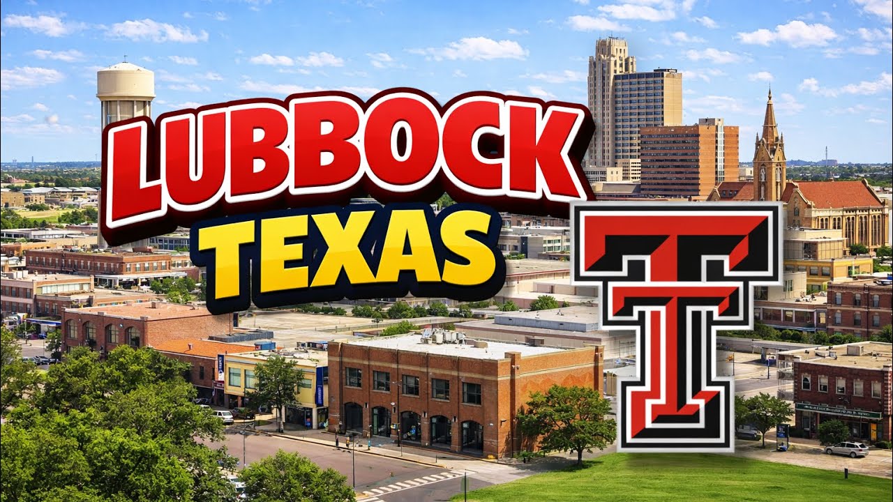 LUBBOCK, TEXAS