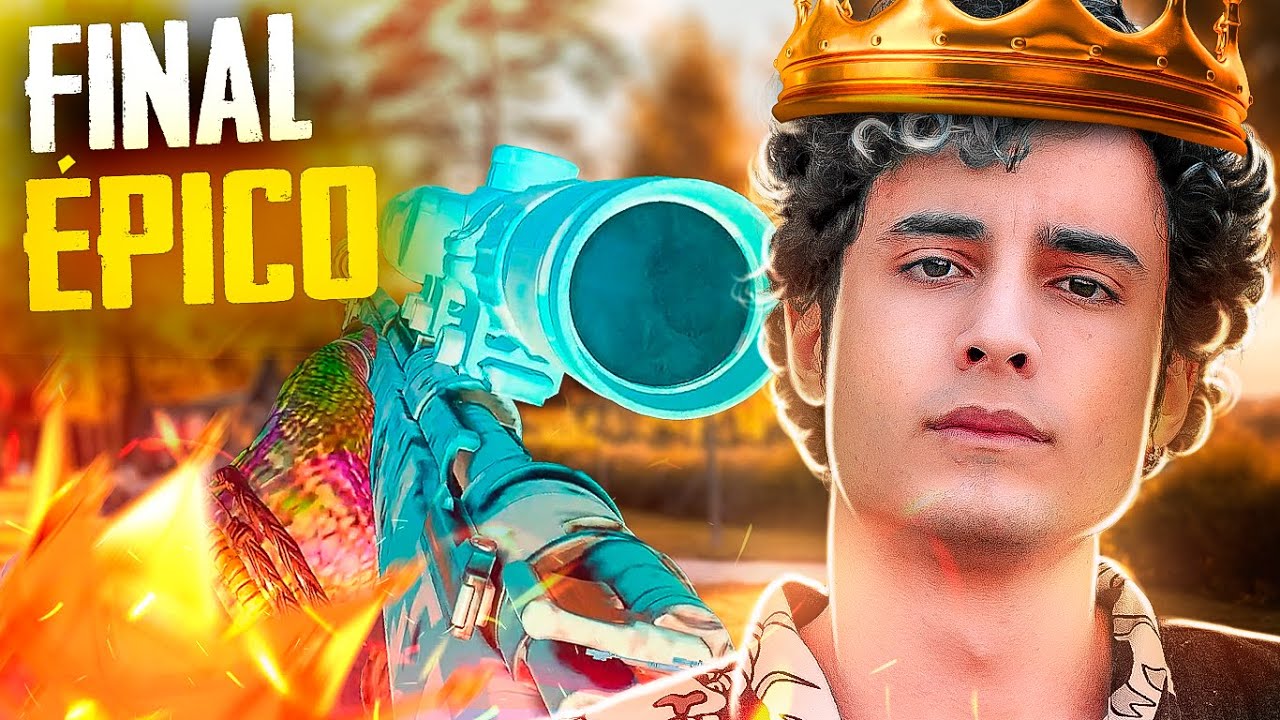 Quando o REI DO WARZONE decide JOGAR SOLO de KAR98K (Loadout no vídeo)