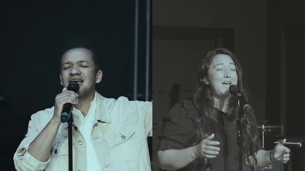 Mi Libertador - Alett Frias & Kaila Limones - Cover