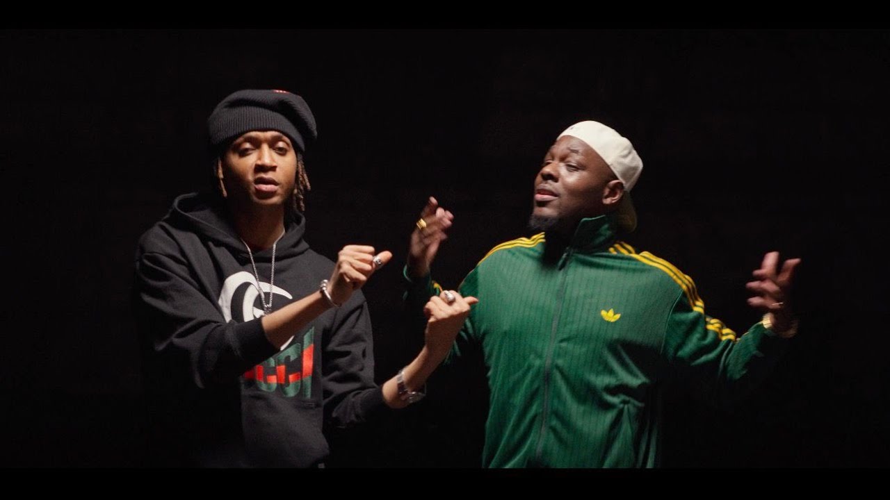 DEZARUS & SAFARELOBIANG  - FOLIE (Clip officiel)