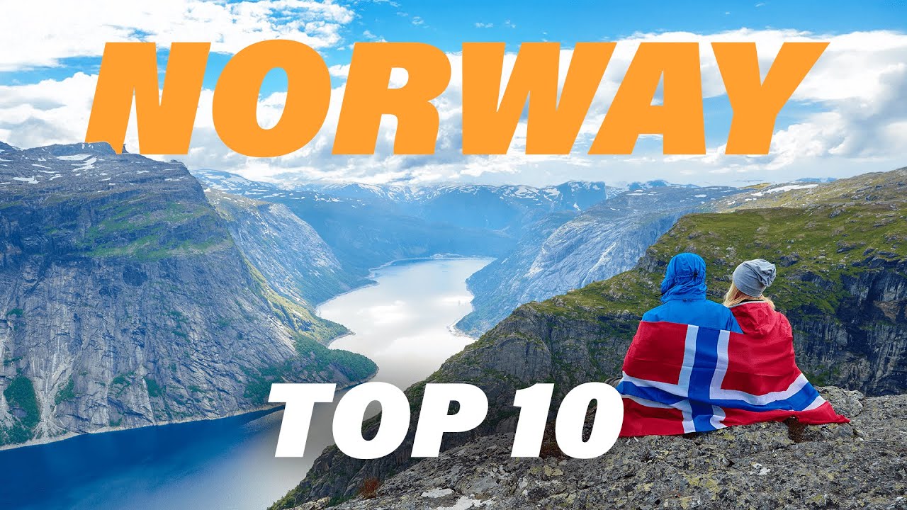 Top 10 Places in Norway That Look Unreal (You Need to See #8!)