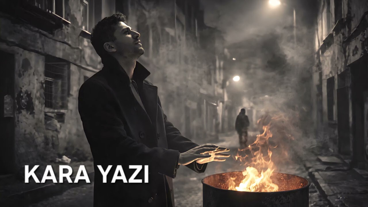 Kara Yazı - İlyasAI