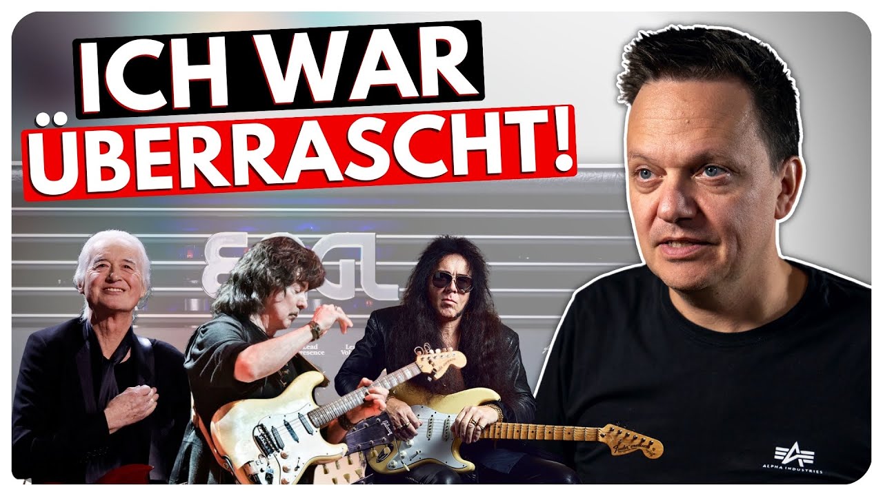 DAS passiert, wenn deine Guitar Heroes einen Amp bauen würden | ENGL Artist Edition