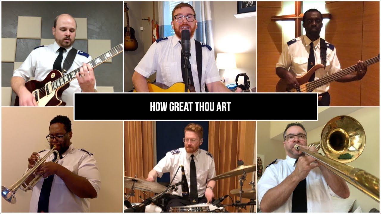 How Great Thou Art - transMission