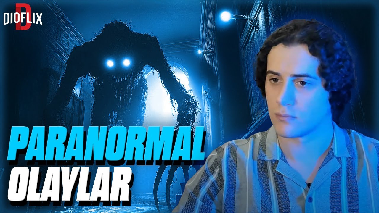 Paranormal Olaylar Ger&ccedil;ekten Var Mı?