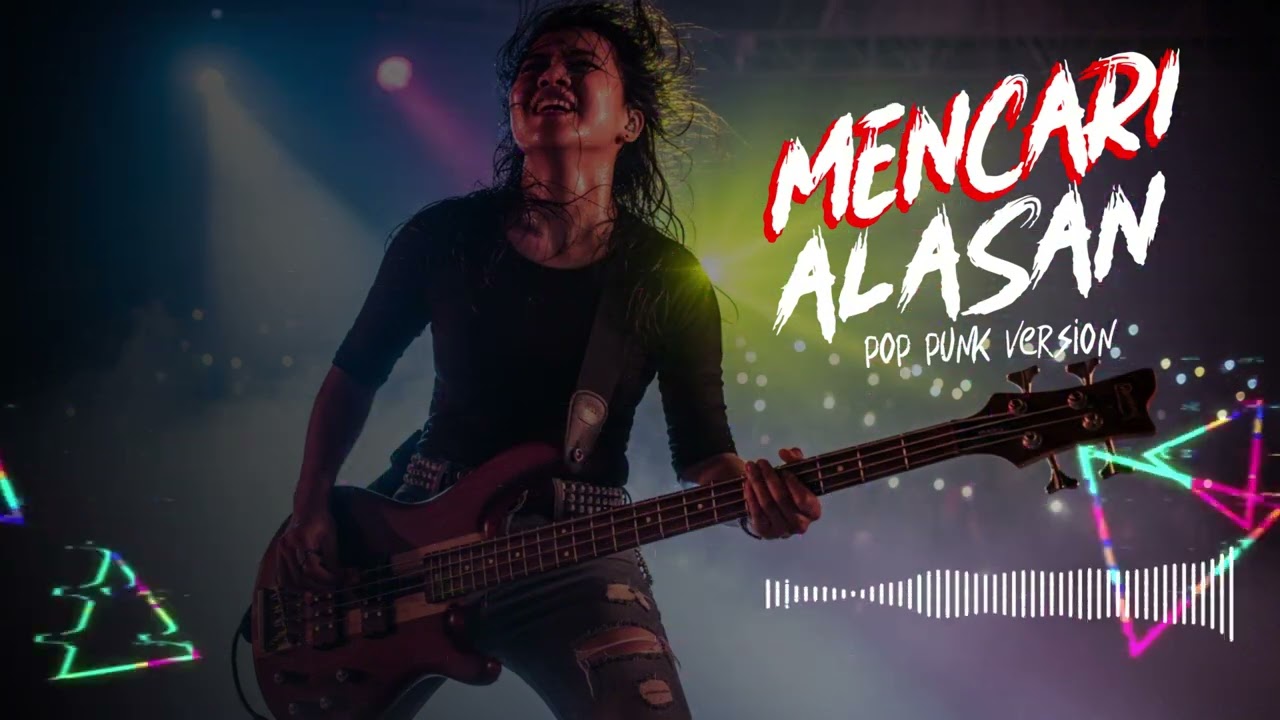 MENCARI ALASAN | POP PUNK | COVER VERSION |By nandiswara