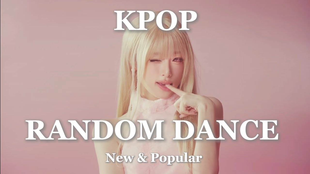 KPOP RANDOM DANCE 2026 
