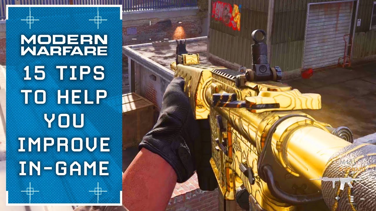 Modern Warfare: How to Do Better in 15 Tips
