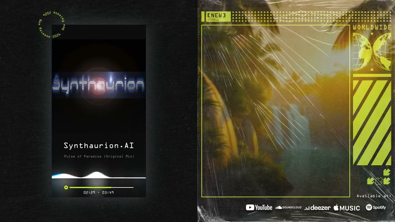 Synthaurion - Pulse of Paradise (Original Mix)