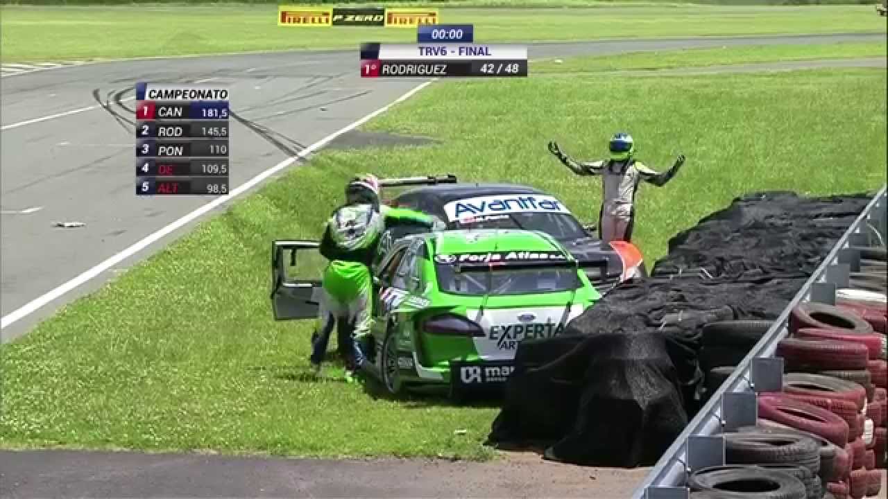 Highlight del Top Race en Junín