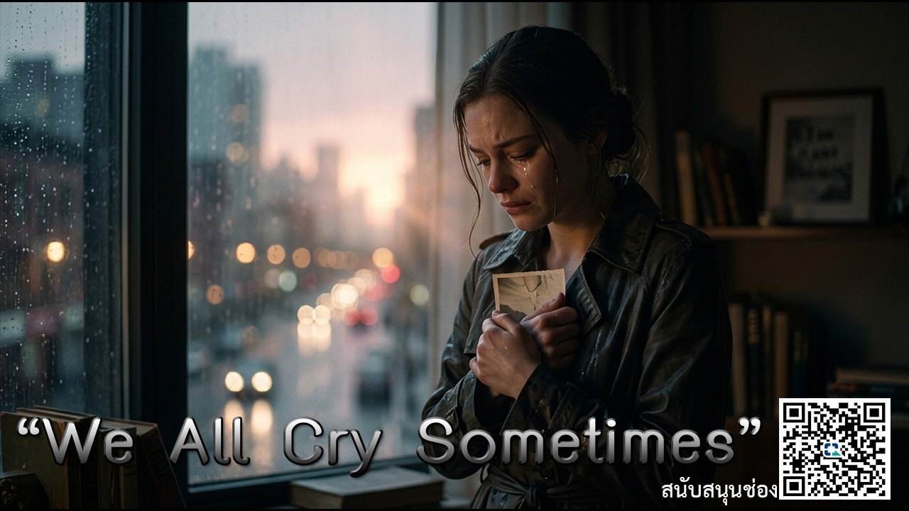 We All Cry Sometimes