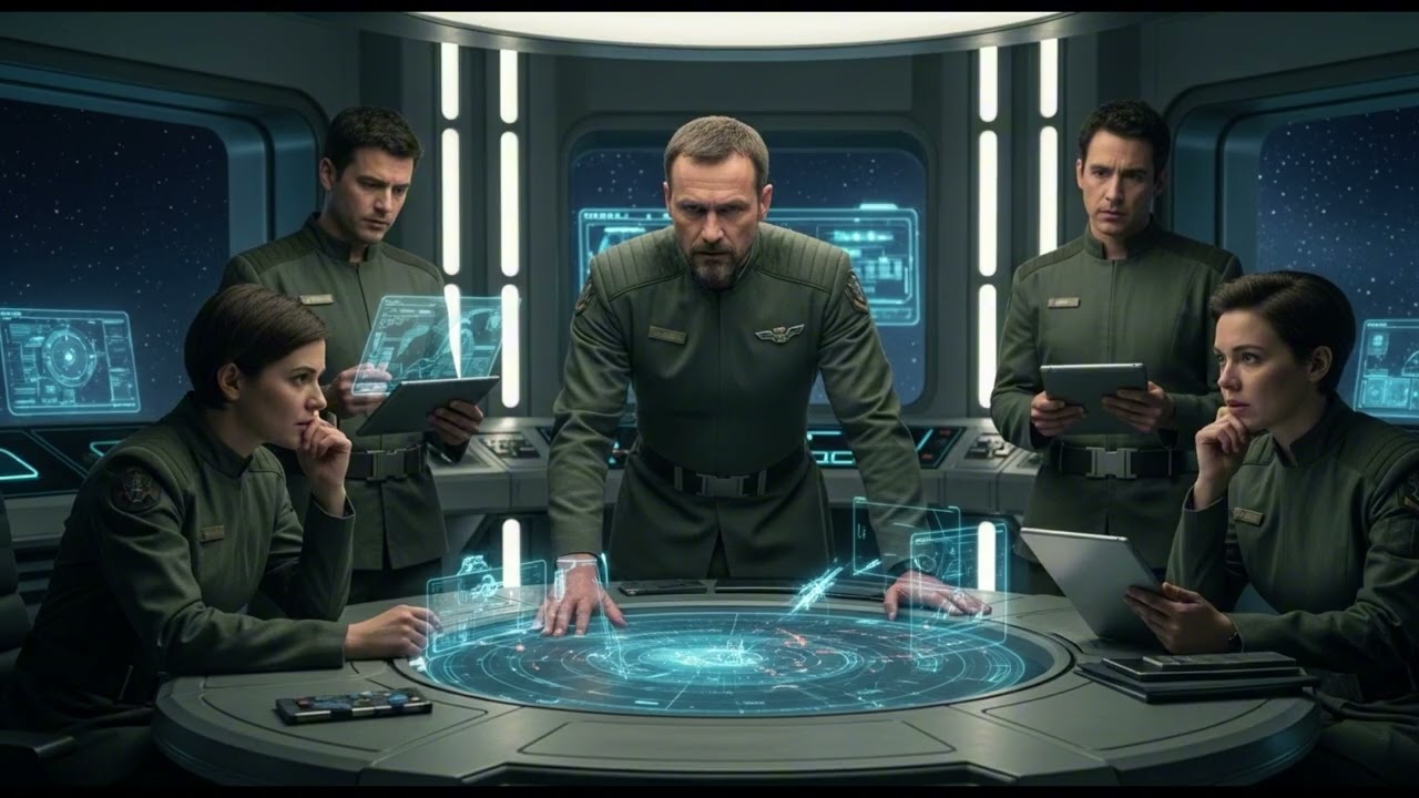 What If the Stargate Asgard Entered the Star Wars Galaxy?