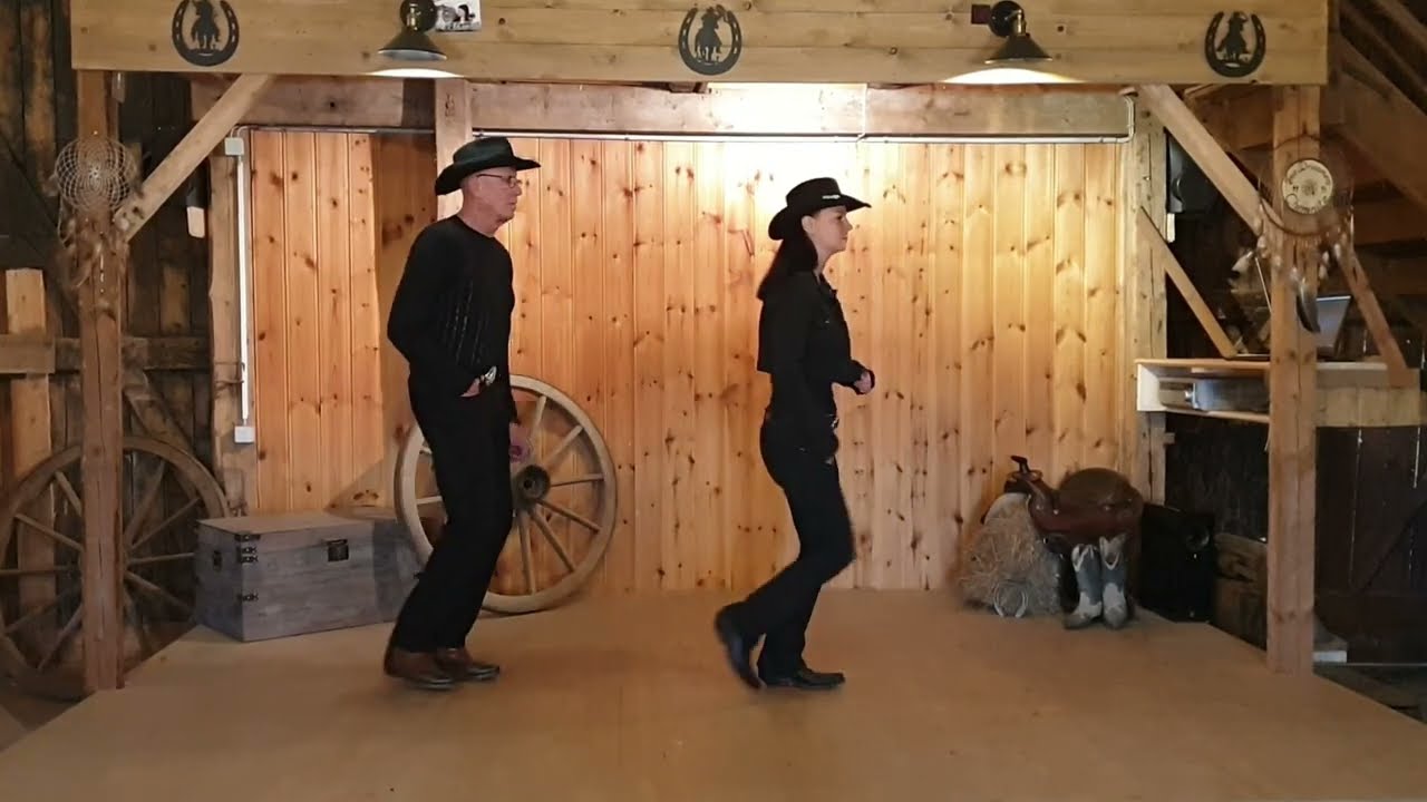 UNLOVE ME / LINE DANCE