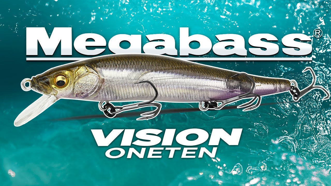 Megabass Vision Oneten
