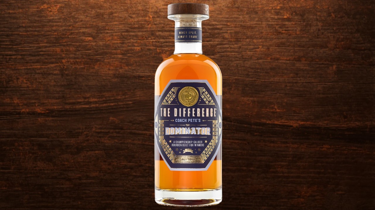 Coach Pete's The Dominator - The Difference® Business Bourbon
