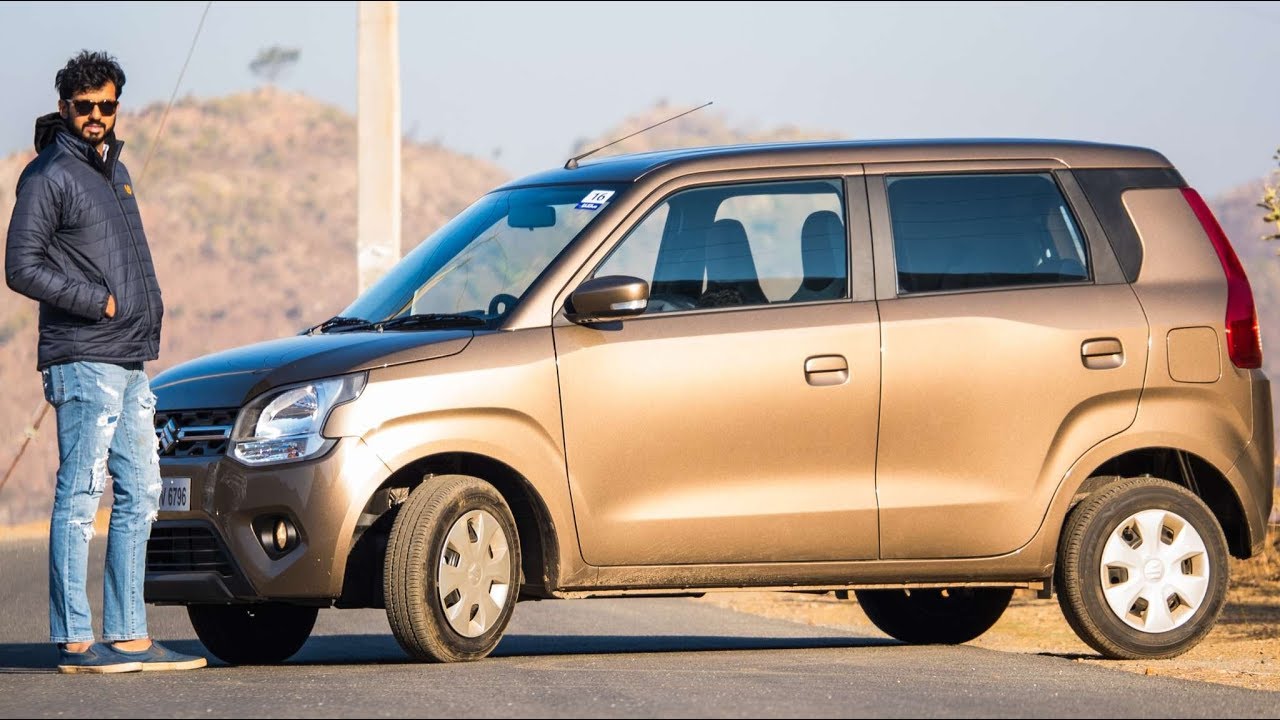 Maruti Wagon R - Dynamically Better | Faisal Khan
