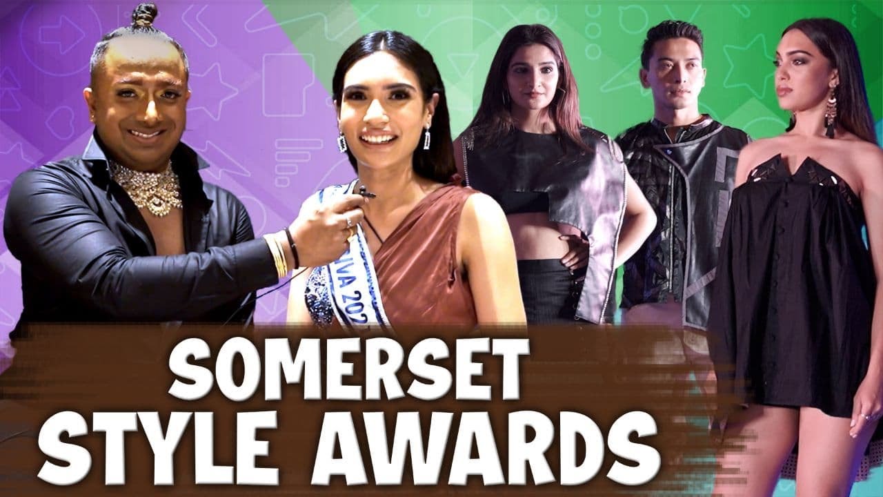 Somerset Style Awards | BTS of Fashion Choreography | Karun Raman