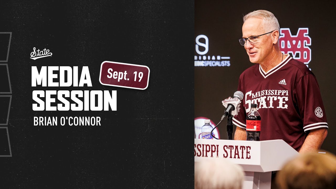 BASEBALL | Brian O'Connor Fall Ball Media Session