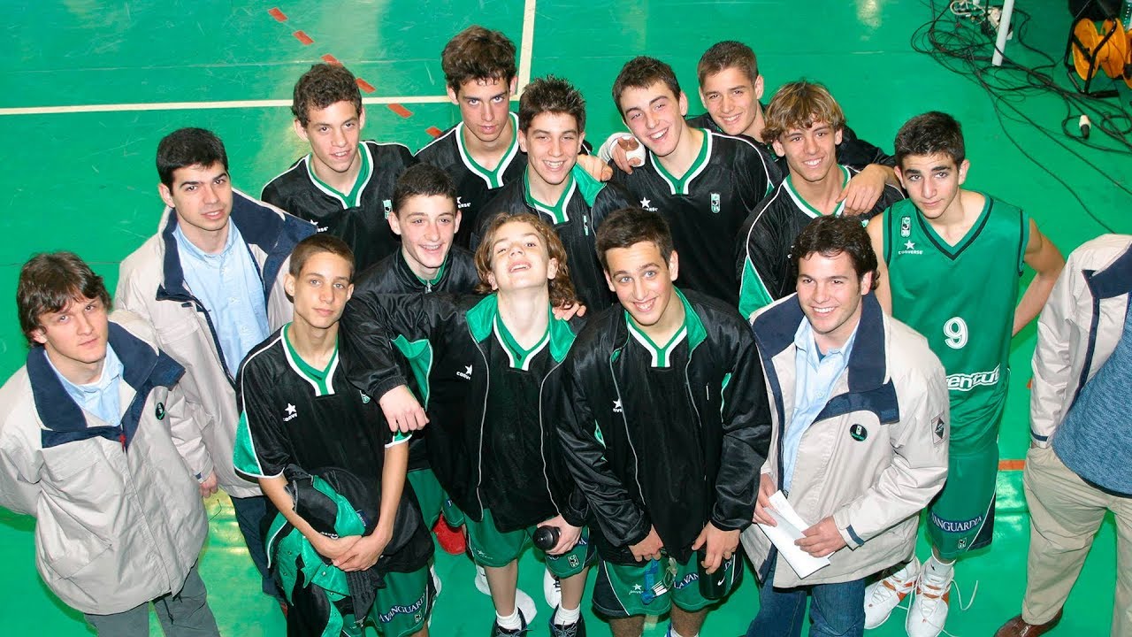 🔴 EN DIRECTO: FINAL Minicopa 2004: Joventut de Badalona - FC Barcelona | Partido completo