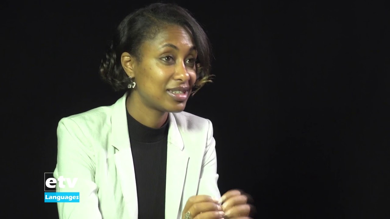 |Meet ETV interview with biruktawit getahun /Betty G/ etv