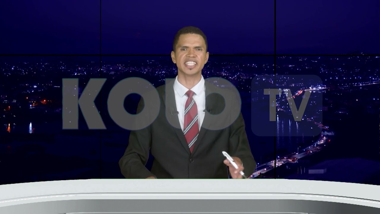 NY VAOVAO DU 08 JUIN 2025 BY KOLO TV