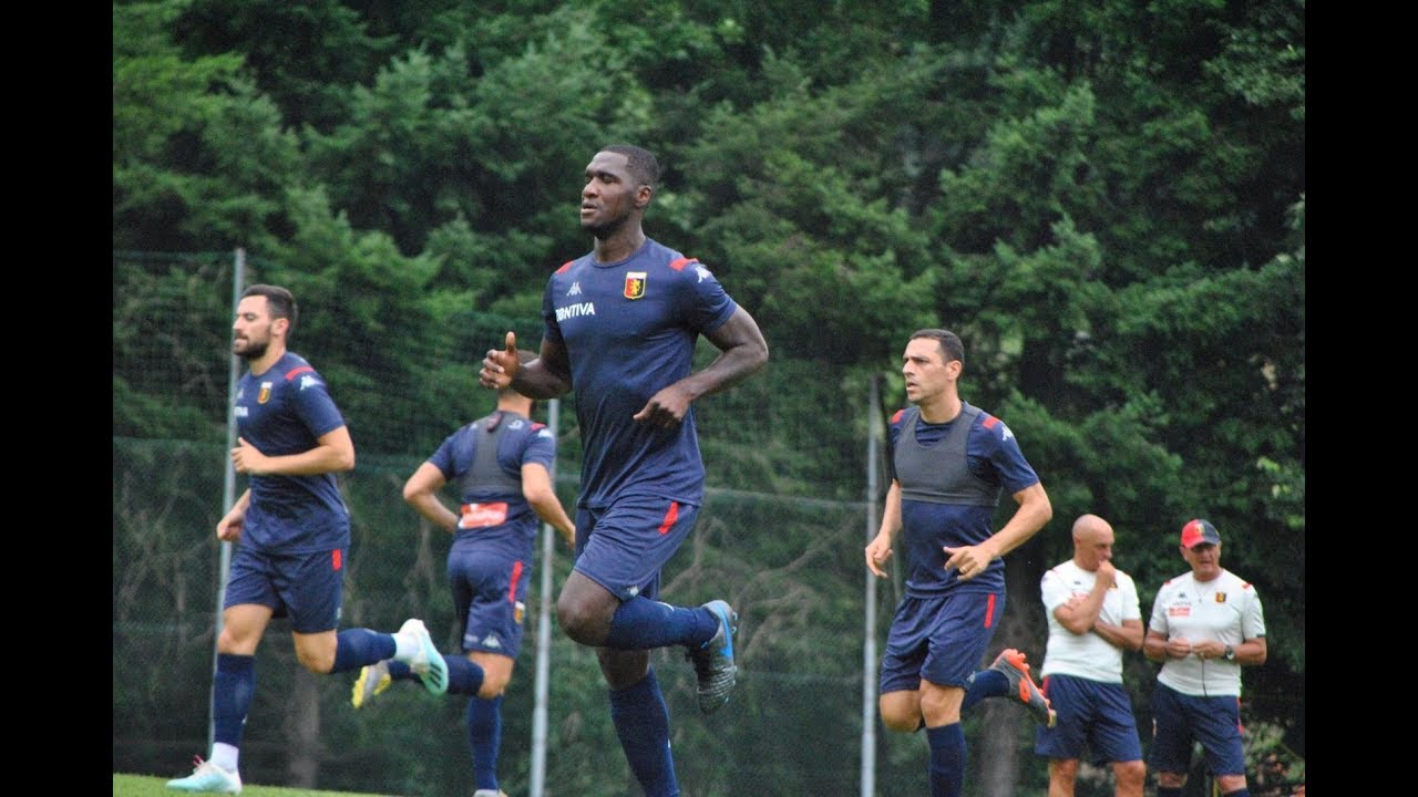 Genoa, Masone accoglie a braccia aperte il Grifone