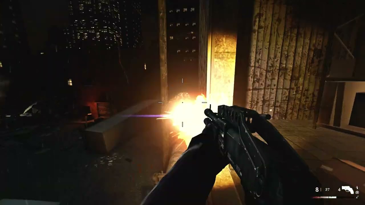L4D2 Nightmare Mod - Last Man On Earth - No Mercy - Remedial Mode 