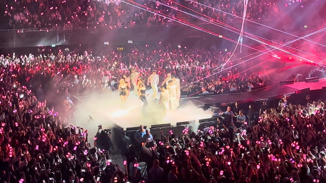 BLACKPINK - DDU-DU DDU-DU (Amsterdam, Ziggo Dome) Born Pink World Tour 221222