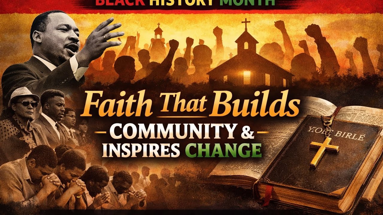 Faith that builds community 