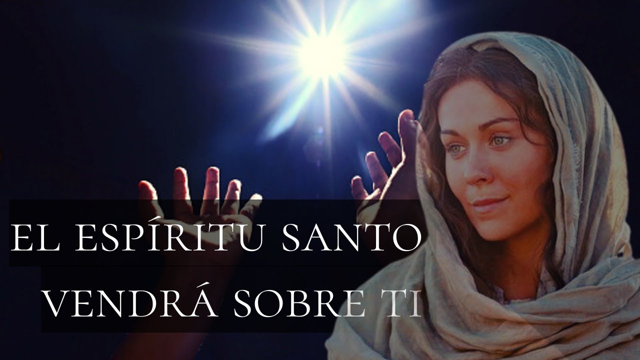 No temas María, has hallado gracia delante de Dios   Lucas 1   Parte 4