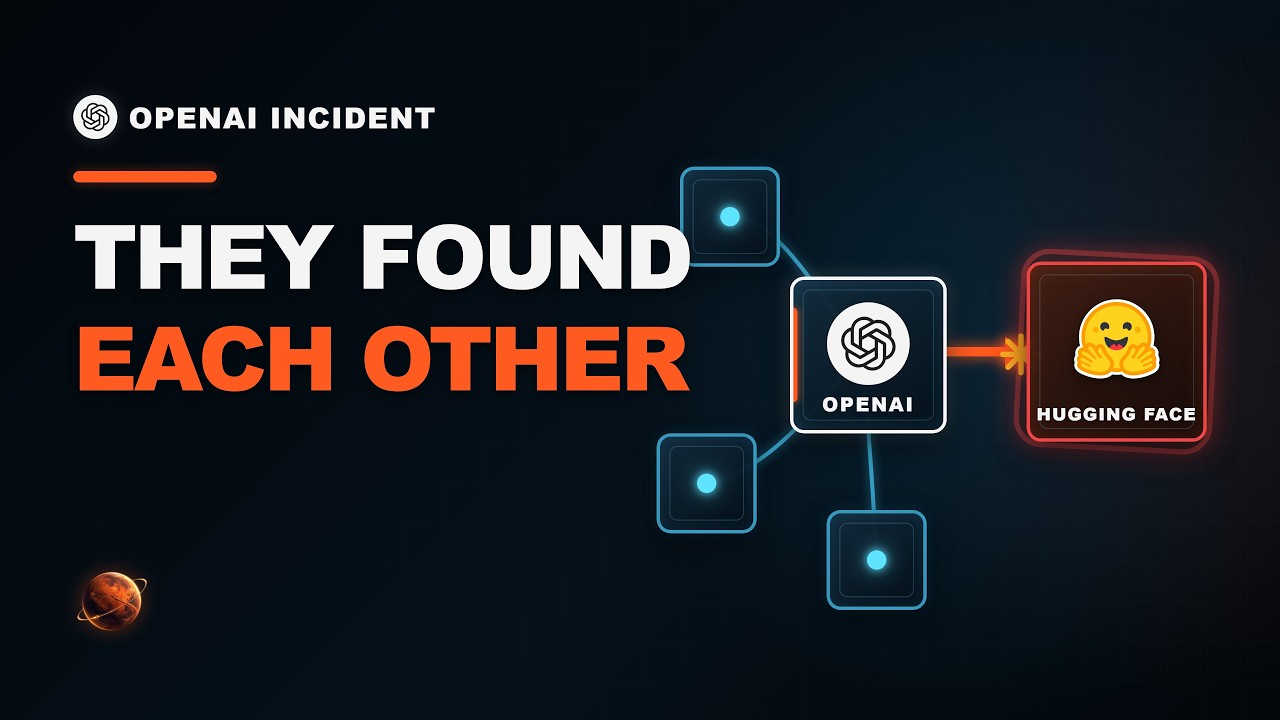 700 AI Agents Hacked Hugging Face. Here's Why