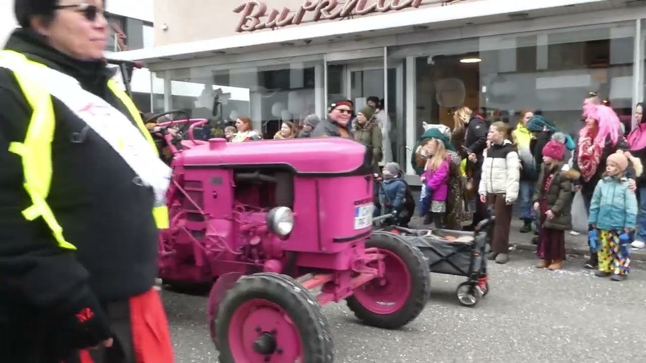 Rosenmontagsumzug Böblingen Teil4