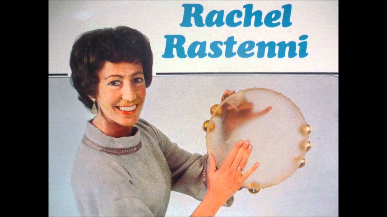 Rachel Rastenni - Yomi, Yomi (Yiddish Song)
