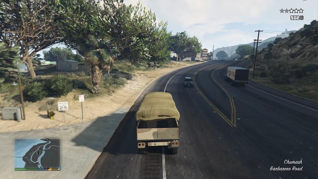 Grand Theft Auto