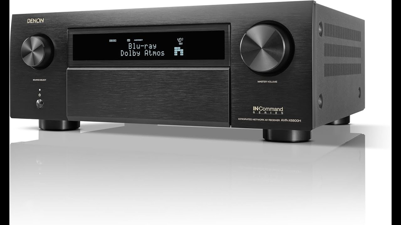 Don't Buy An AV Receiver Yet!