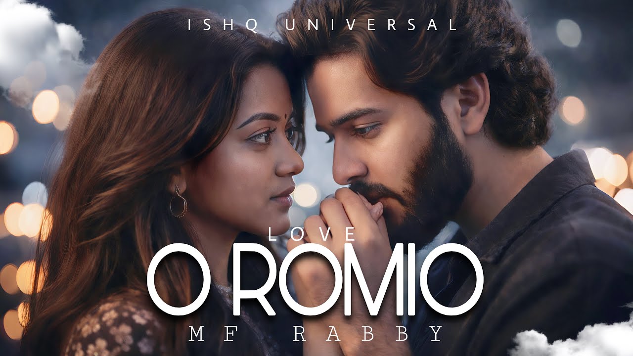 O'Romeo: Ishq Ka Fever (Lyrical) | ShahidK, Triptii D | Sajid N | Vishal B | Gulzar |Arijit Singh