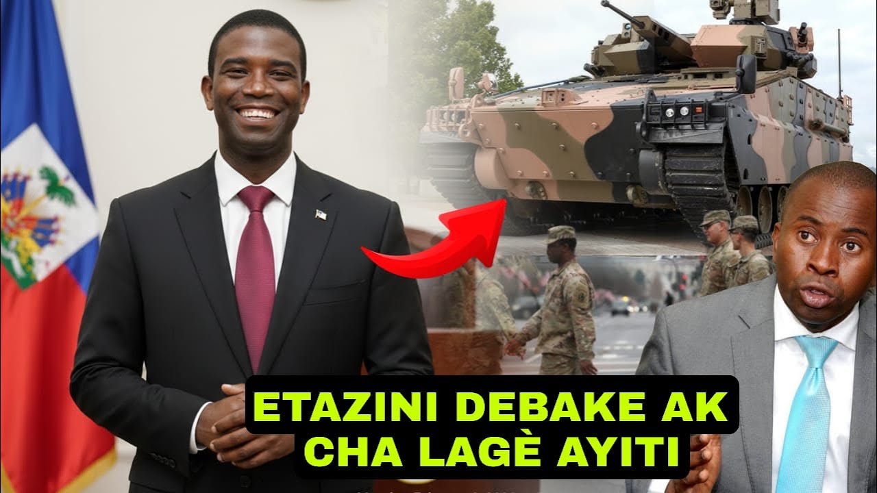 Etazini Debake ak Cha Lagè pou lapolis..Guy Philippe reyaji..7fev Revolisyon tet Dwat