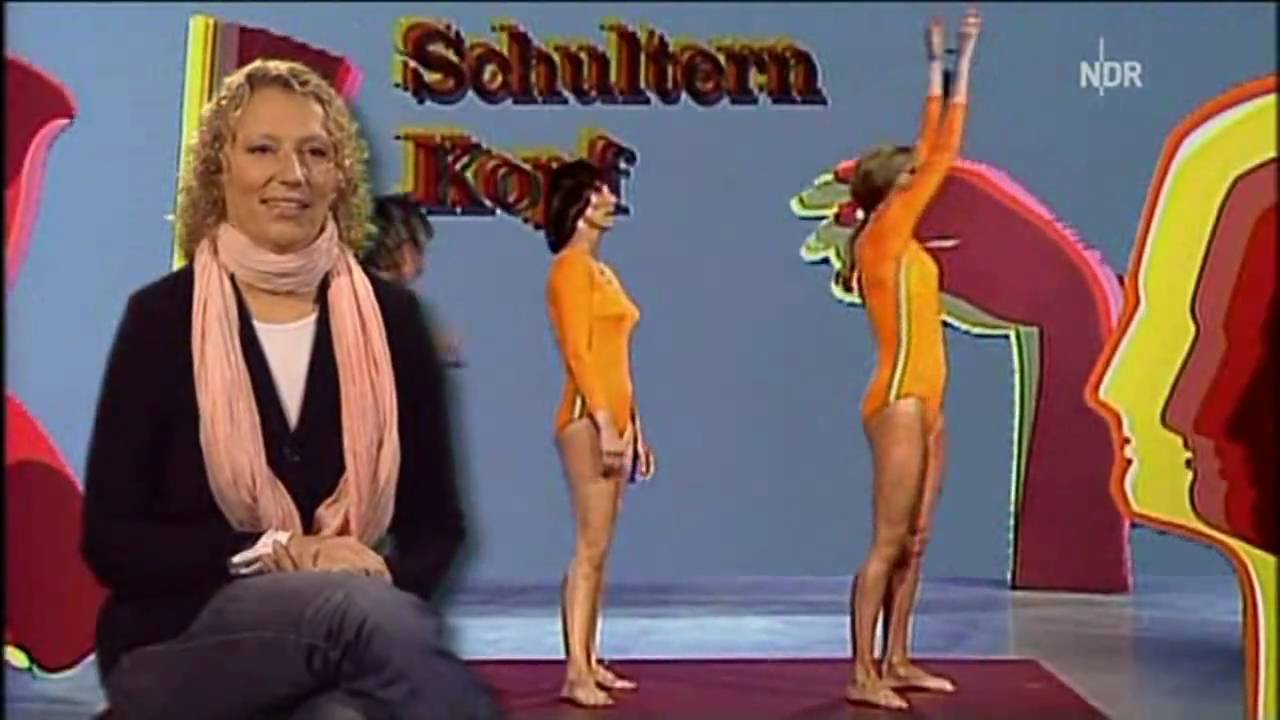 Turnen in den 70er