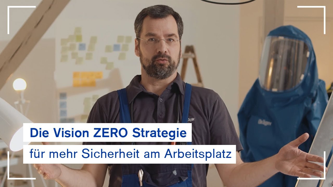 VISION ZERO | Dräger Safety Hacks