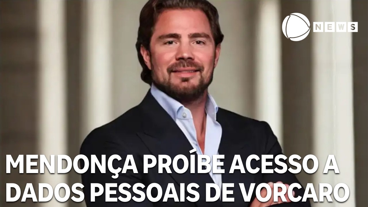 Mendonça barra acesso a dados de Vorcaro guardados em sala-cofre da CPMI do INSS
