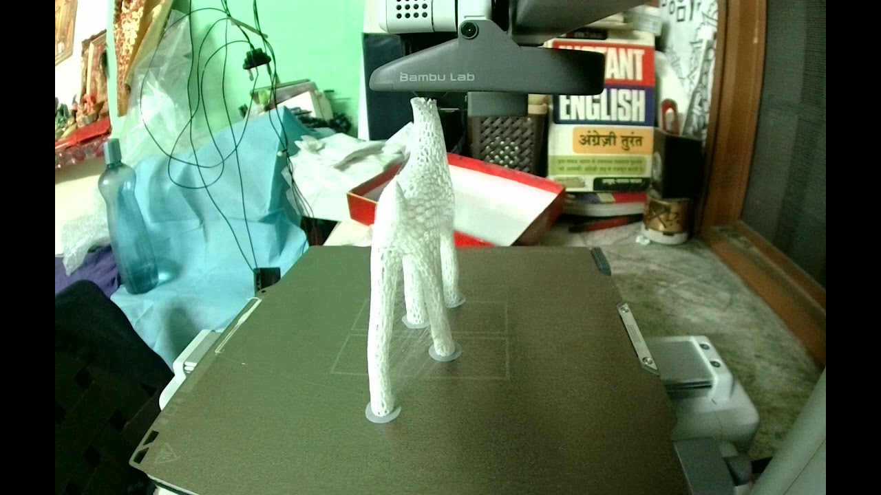 Bambu Lab A1 Mini 3d print model 3d stages 