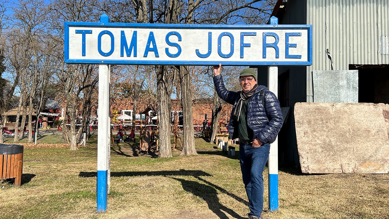 Asombroso!! Este pueblo de 220 habitantes recibe 7.000 personas por Domingo - Tomás Jofré - Mercedes