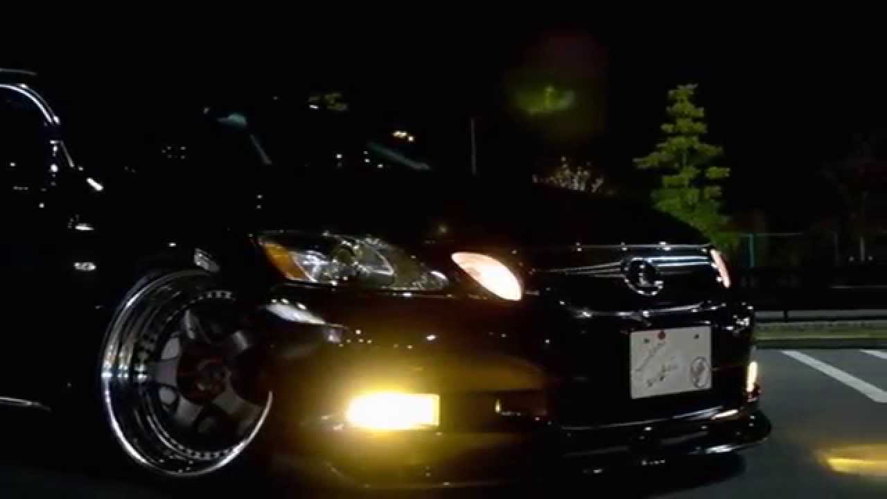 【Stance】Mitsuru  Lexus GS350