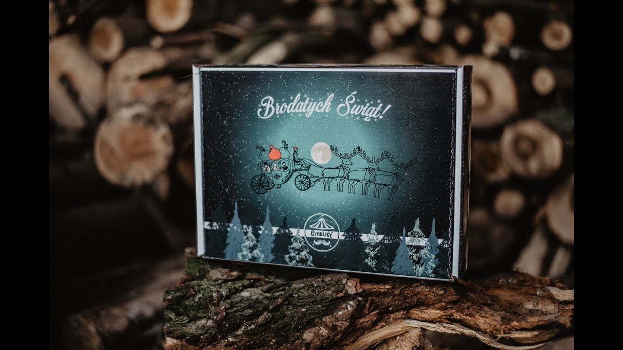 Unboxing: paczka od Cyrulicy.pl #2