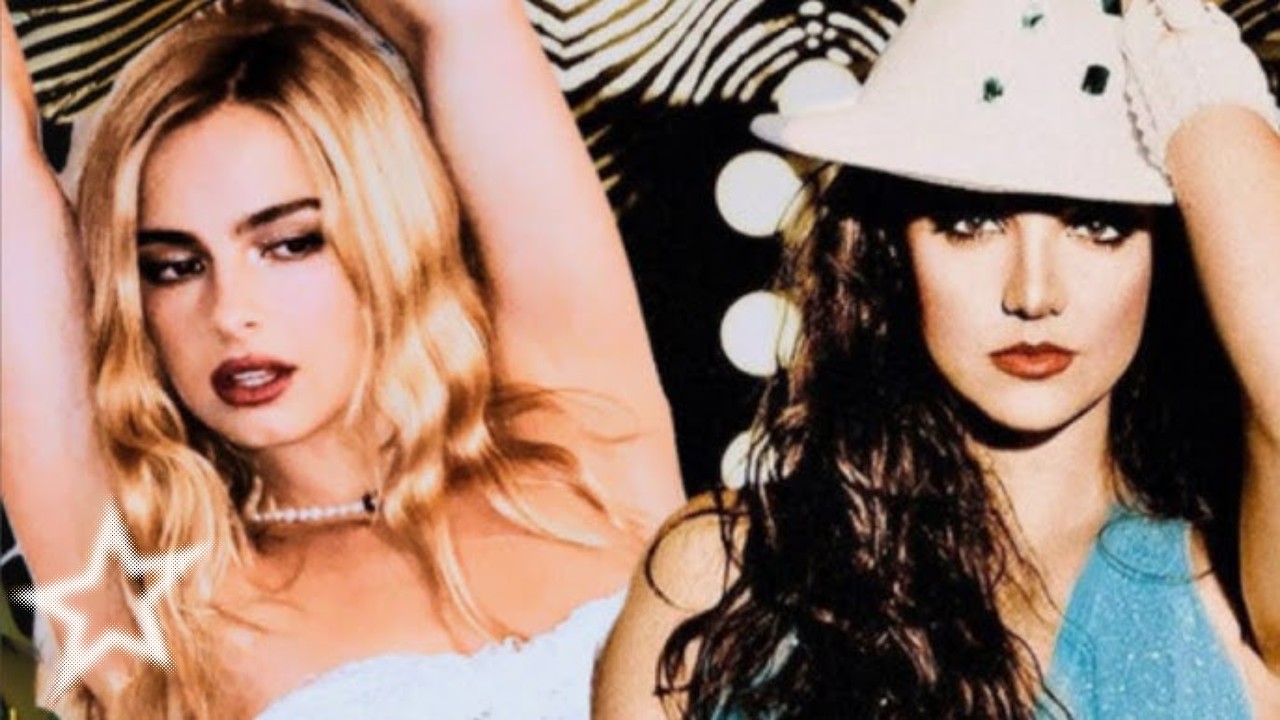 aquamarine x gimme more mashup / addison rae x britney spears / remix