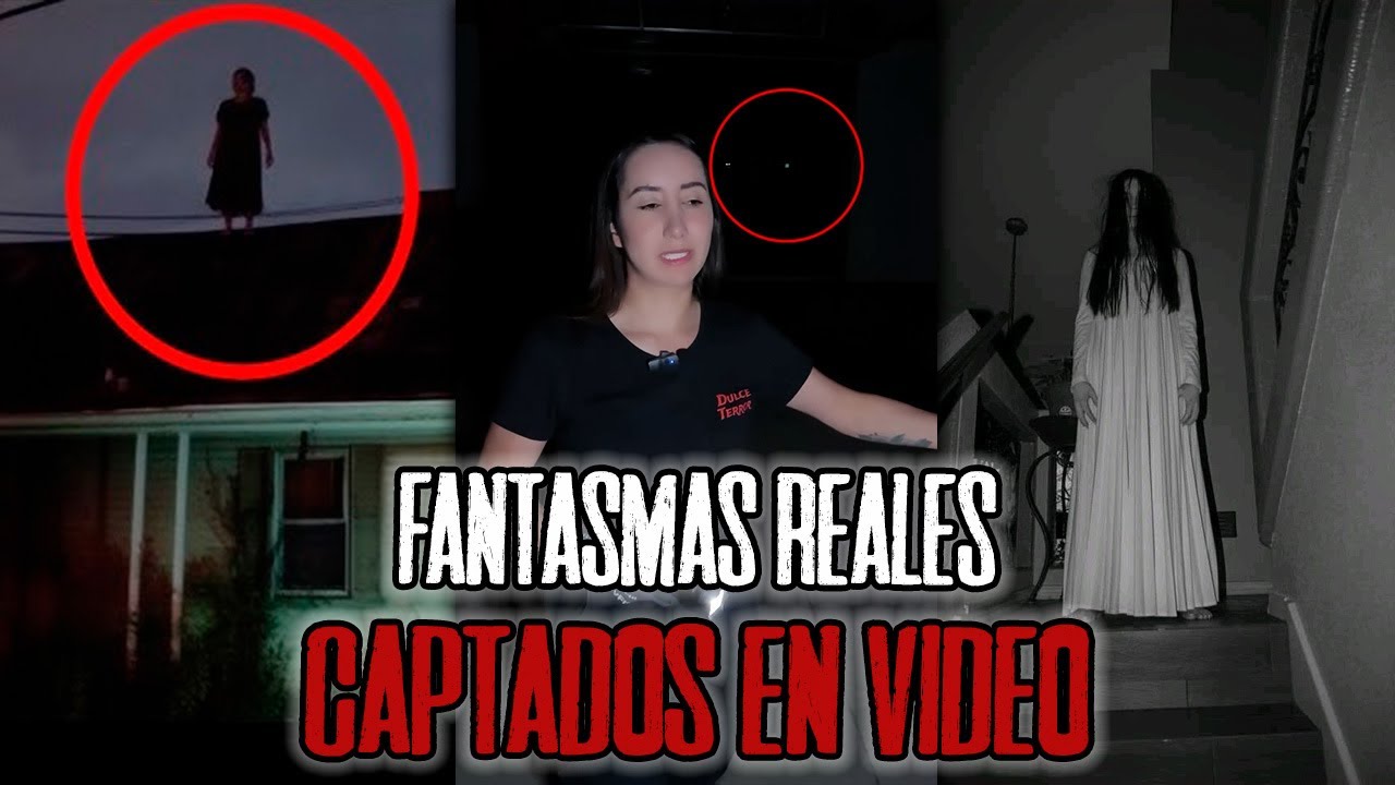 videos de TERROR REAL para NO Dormir - CAPTAN A LA LLORONA EN LAS CALLES DE UN PUEBLO DE MEXICO