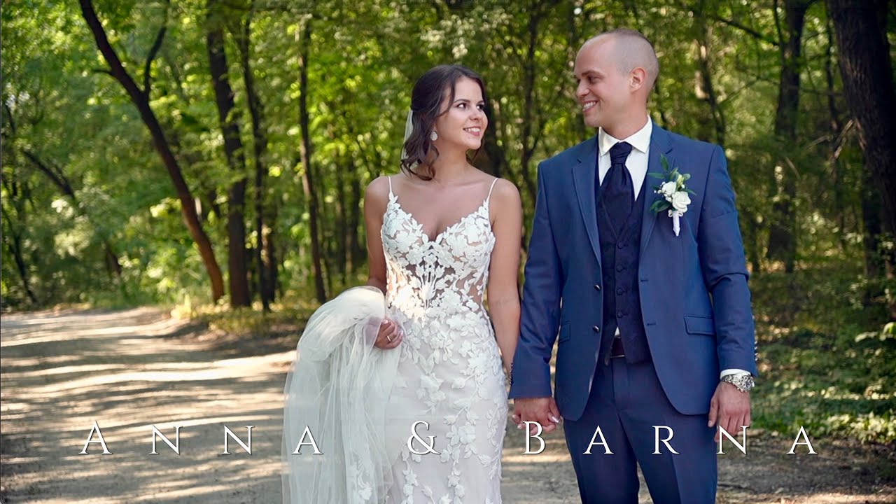 Anna & Barna • esküvői videó