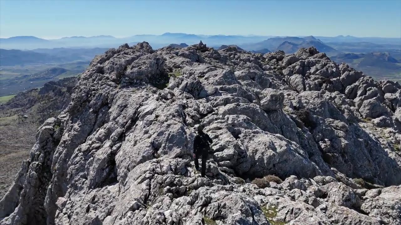 Pico Chamizo - Solohike