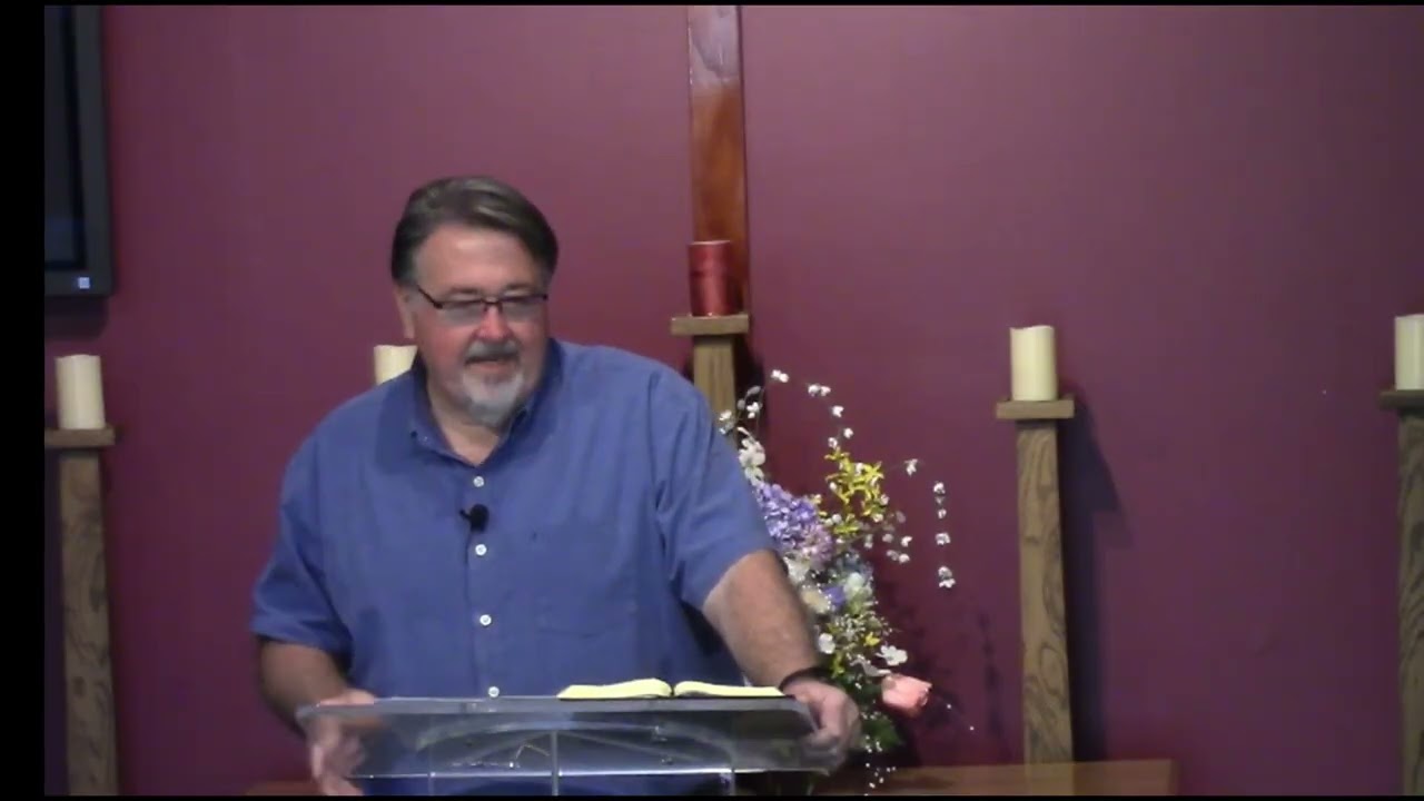 The Watchmen  Nehemiah 7:1-3  Bread of Life Baptist Church  Lyles, Tennessee